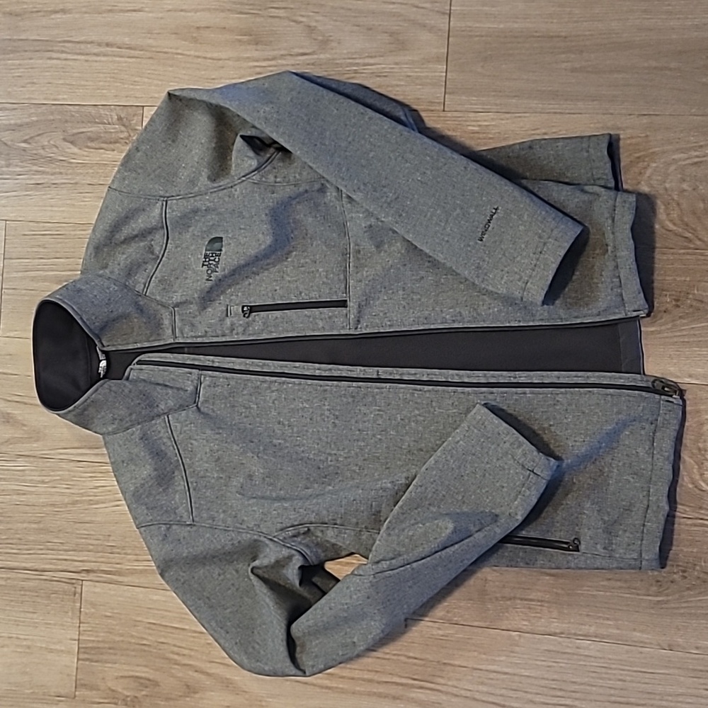 The North Face Gray Jacket